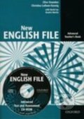 New English File - Advanced - Teacher&#039;s Book, 2010