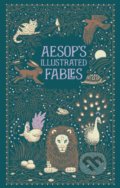 Aesops Illustrated Fables, Barnes and Noble, 2013