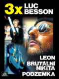 Kolekcia Luc Besson - Luc Besson, 2013