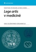 Lege artis v medicíně - Radek Ptáček, Petr Bartůněk, Jan Mach, 2013