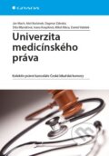 Univerzita medicínského práva - Jan Mach a kolektív, 2013