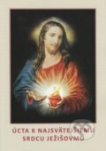Úcta k Najsvätejšiemu Srdcu Ježišovmu - Vincent Malý, Lúč, 1994