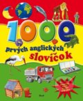 1000 prvých anglických slovíčok, Ikar, 2013