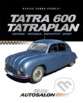 Tatra 600 Tatraplan - Marián Šuman-Hreblay, 2013