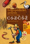 Logopedické pexeso a obrázkové čtení - Bohdana Pávková, Edika, 2008