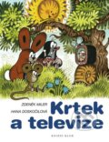 Krtek a televize - Zdeněk Miler, Hana Doskočilová, 2013