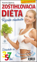 Zoštíhľovacia diéta - Katarína Skybová, Plat4M Books, 2013