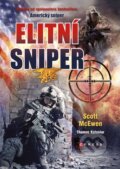 Elitní sniper - Scott McEwen, Thomas Koloniar, CPRESS, 2013