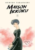 Kniha: Maison Ikkoku 7 (Rumiko Takahashi). Viz Media, 2022