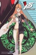 Kniha: Persona 5/ 8 (Hisato Murasaki). Viz Media, 2022