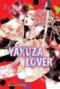 Kniha: Yakuza Lover 3 (Nozomi Mino). Viz Media, 2022