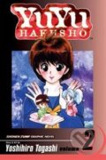 Kniha: Yuyu Hakusho 2 (Yoshihiro Togashi)