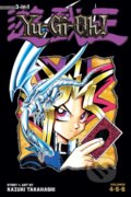Kniha: Yu-Gi-Oh! (3-in-1 Edition), Vol. 2 : Includes Vols. 4, 5 & 6 (Kazuki Takahashi)