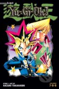 Kniha: Yu-Gi-Oh! (3-in-1 Edition), Vol. 3 : Includes Vols. 7, 8 & 9 (Kazuki Takahashi)
