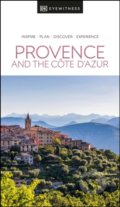 Provence and the Côte dAzur - DK Eyewitness, Dorling Kindersley, 2022