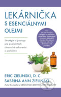 Lekárnička s esenciálnymi olejmi - Eric Zielinski, Sarina Ann Zielinski, 2022