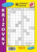 Kniha: Pestré křížovky 3/2022 (Telpres). Telpres, 2022