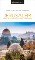 Jerusalem, Israel and the Palestinian Territories - DK Eyewitness, Dorling Kindersley, 2022