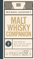 Malt Whisky Companion - Michael Jackson, Dorling Kindersley, 2022