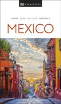 Mexico - DK Eyewitness, Dorling Kindersley, 2022