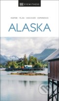 Alaska - DK Eyewitness, Dorling Kindersley, 2022