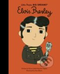 Elvis Presley - Maria Isabel Sanchez Vegara, Ana Albero (ilustrátor), Frances Lincoln, 2022