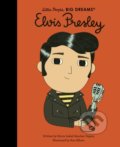 Kniha: Elvis Presley (Maria Isabel Sanchez Vegara). Frances Lincoln, 2022