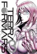 Kniha: Terra Formars 3 (Yu Sasuga). Viz Media, 2014