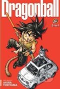 Dragon Ball 1 (1, 2, 3) - Akira Toriyama, Viz Media, 2013