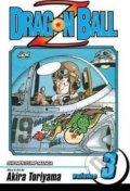 Kniha: Dragon Ball Z 3 (Akira Toriyama). Viz Media, 2008