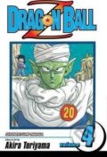 Kniha: Dragon Ball Z 4 (Akira Toriyama). Viz Media, 2008