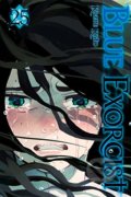 Kniha: Blue Exorcist 25 (Kazue Kato). Viz Media, 2021