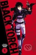 Kniha: Black Torch 1 (Tsuyoshi Takaki). Viz Media, 2018