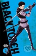 Kniha: Black Torch 3 (Tsuyoshi Takaki). Viz Media, 2019