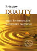 Kniha: Princípy duality (Daniel Mihályi)
