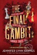 The Final Gambit - Jennifer Lynn Barnes, Penguin Books, 2022