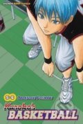 Kniha: Kuroko´s Basketball 3 (5+6) (Tadatoši Fudžimaki). Viz Media, 2016