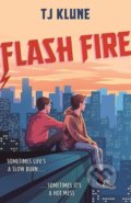 Flash Fire - TJ Klune, Hodder Paperback, 2022