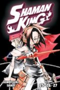 Kniha: Shaman King Omnibus 9 (Hiroyuki Takei). Kodansha Europe, 2022