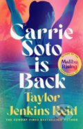 Carrie Soto Is Back - Taylor Jenkins Reid, Hutchinson, 2022