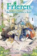 Frieren: Beyond Journey’s End 1 - Kanehito Yamada, Viz Media, 2022