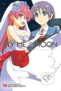 Kniha: Fly Me to the Moon 10 (Kenjiro Hata). Viz Media, 2022