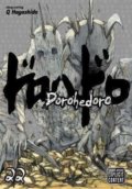 Kniha: Dorohedoro 22 (Hayashida Q). Viz Media, 2018