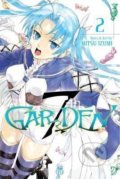 Kniha: 7thgarden. 2 (Izumi Mitsu). Viz Media, 2016