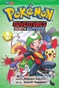 Kniha: Pokemon Adventures (Ruby and Sapphire) 2 (Hidenori Kusaka). Viz Media, 2014