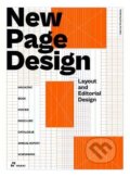 Kniha: New Page Design (Jose Moreno)