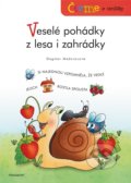 Čteme s obrázky: Veselé pohádky z lesa i zahrádky - Dagmar Medzvecová, Nakladatelství Fragment, 2022
