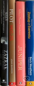 Kolekcia kníh z Citadelly - Skutočné príbehy - Beck Weathers, John Barron, Chesley Sullenberger, Kelley French, Citadella