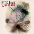 David Bowie: Outside (Remastered) LP - David Bowie, Hudobné albumy, 2022