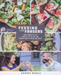 Kniha: Feeding the Frasers (Sammy Moniz). St. Martin´s Press, 2022
